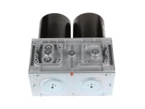Двойной электромагнитный клапан Honeywell VQ450MB1006. Двойной электромагнитный клапан Honeywell VQ450MB1006.