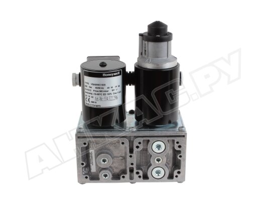 Двойной электромагнитный клапан Honeywell VQ425MC1003.