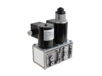 Двойной электромагнитный клапан Honeywell VQ425MC1003.