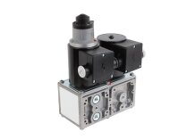 Двойной электромагнитный клапан Honeywell VQ425MC1003.