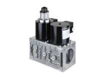 Двойной электромагнитный клапан Honeywell VQ440MC1004.