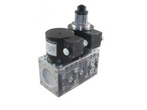 Двойной электромагнитный клапан Honeywell VQ450MC1013.