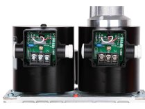 Двойной электромагнитный клапан Honeywell VQ450BB1005M.