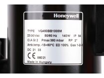 Двойной электромагнитный клапан Honeywell VQ450BB1005M.