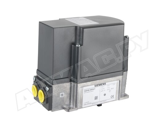Сервопривод Siemens SQM40.265A21 Сервопривод Siemens SQM40.265A21