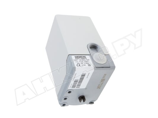 Сервопривод Siemens SQN71.669A23 Сервопривод Siemens SQN71.669A23