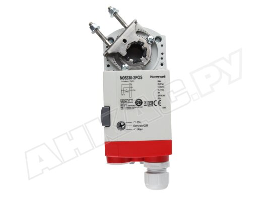 Сервопривод Honeywell N05230-2POS