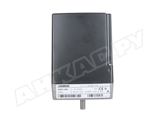 Сервопривод Siemens SQM10.16561 Сервопривод Siemens SQM10.16561
