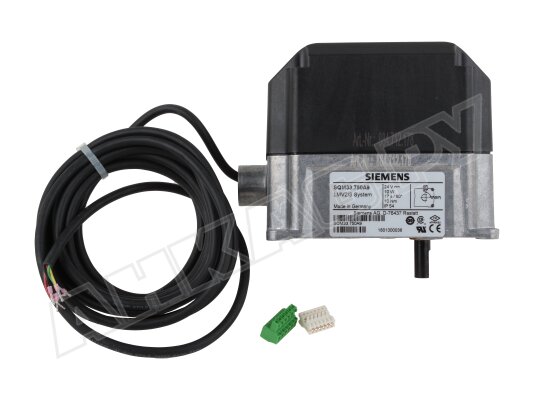 Сервопривод Siemens SQM33.750A9 Сервопривод Siemens SQM33.750A9