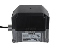 Сервопривод Siemens SQM33.750A9