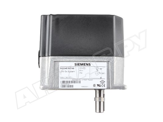 Сервопривод Siemens SQM48.697A9