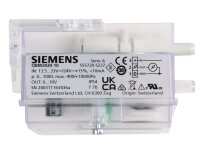 Датчик давления Siemens QBM3020-10, арт: S55720-S237.