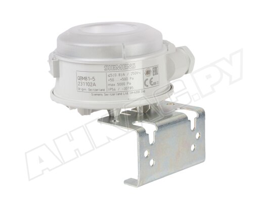 Датчик давления Siemens QBM81-5. Датчик давления Siemens QBM81-5.