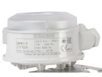 Датчик давления Siemens QBM81-5.