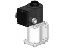 Комбинированный газовый клапан Honeywell VV420A1010.