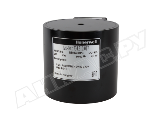 Электромагнитная катушка Honeywell BB052306PG