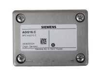 Адаптер Siemens AGG16.C