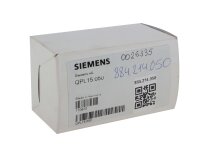 Реле давления Siemens QPL15.050, арт: S55722-S108-A100.