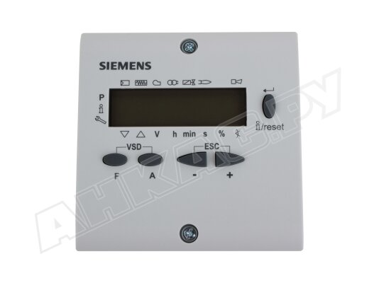 Блок индикации и управления Siemens AZL23.00A9