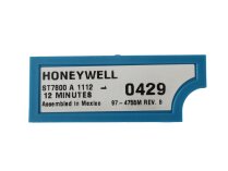 Карта таймера продувки Honeywell ST7800A1112