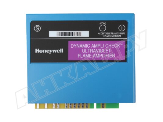 Усилитель сигнала пламени Honeywell R7849 B 1013 Усилитель сигнала пламени Honeywell R7849 B 1013