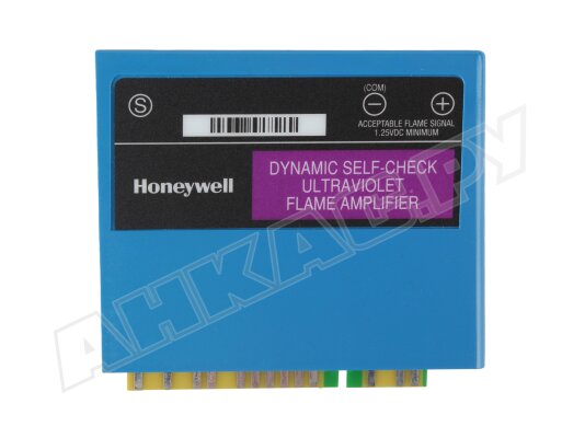 Усилитель сигнала пламени Honeywell R7861 A 1026