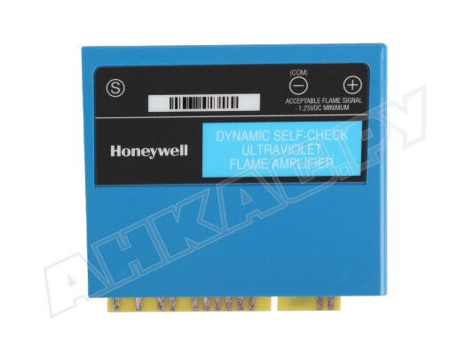 Усилитель сигнала пламени Honeywell R7886 A 1001 Усилитель сигнала пламени Honeywell R7886 A 1001