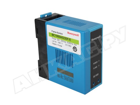 Реле пламени Honeywell BC1000A0220F