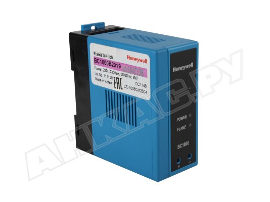 Реле пламени Honeywell BC1000B2019