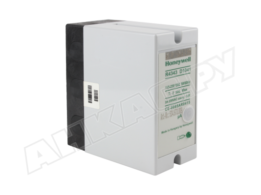 Реле пламени Honeywell R4343D1041-ST005