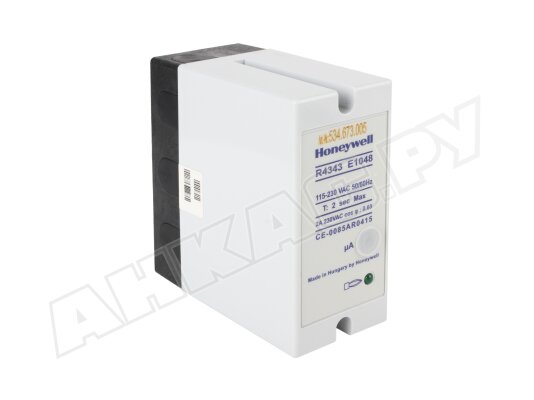 Реле пламени Honeywell R4343E1048-ST005