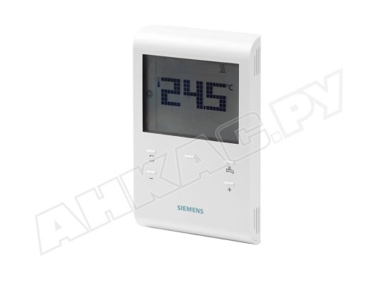 Термостат комнатный Siemens RDD100.1DHW.