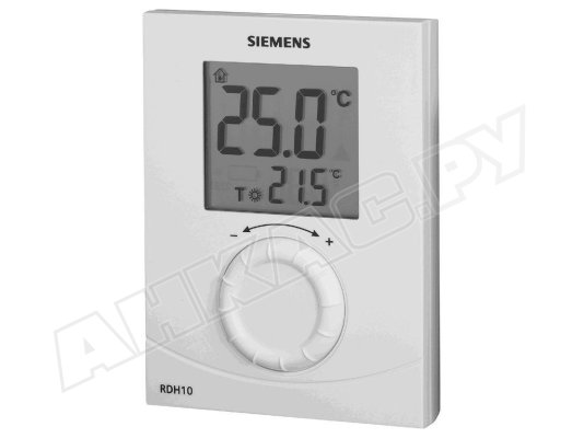 Термостат комнатный Siemens RDH10.