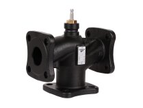 3-ходовой фланцевый клапан Siemens VXF42.50-40C