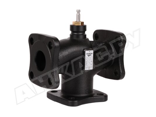 3-ходовой фланцевый клапан Siemens VXF42.50-40C, арт: S55204-V171 3-ходовой фланцевый клапан Siemens VXF42.50-40C, арт: S55204-V171