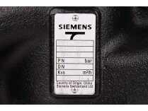 3-ходовой фланцевый клапан Siemens VXF42.50-40C, арт: S55204-V171