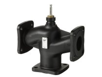 Клапан 3-ходовый Siemens VXF42.80-80 копия