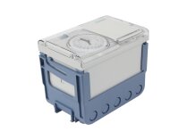 Контроллер отопления Siemens RVP201.1
