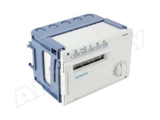 Контроллер отопления Siemens RVP350