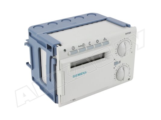 Контроллер отопления Siemens RVP360 Контроллер отопления Siemens RVP360