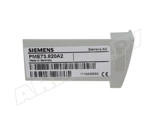 Модуль программирующий Siemens PME73.820A2