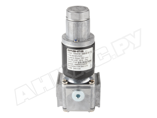 Газовый электромагнитный клапан Brahma EG15*L*CFD 13924740