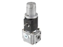 Газовый электромагнитный клапан Brahma EG15*L*CFD 13924740
