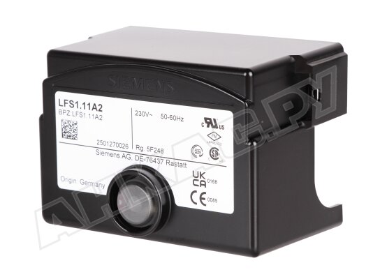 Топочный автомат Siemens LFS1.11A2