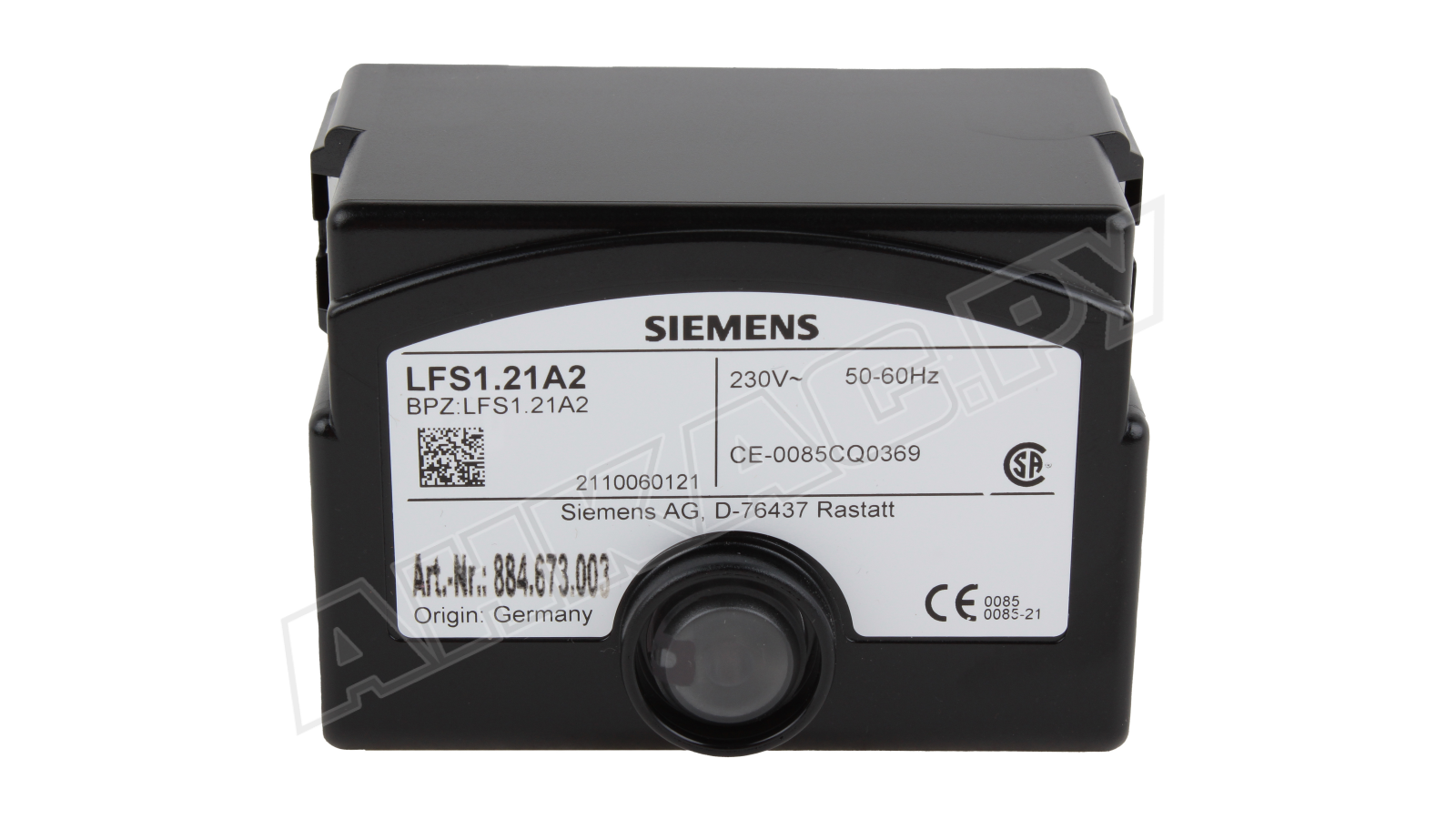 Топочный автомат Siemens LFS1.21A2