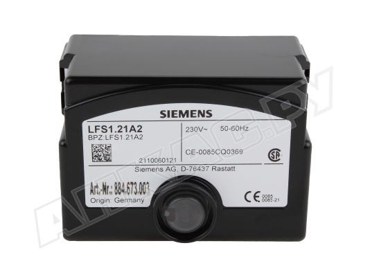 Топочный автомат Siemens LFS1.21A2