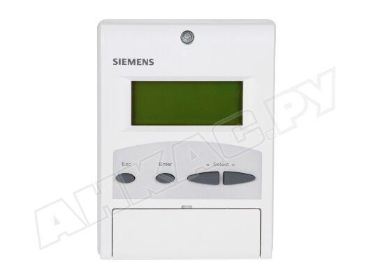 Операторский блок Siemens AZL52.02B1.