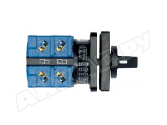 Переключатель управления Oilon CG8 WAA314-600E-V/G251, арт: 37180244
