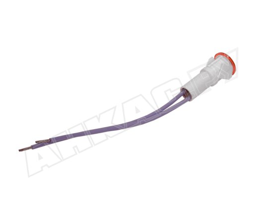 Фитинг сигнальной лампы Oilon 41215000B4 D13MM, арт: 36856056