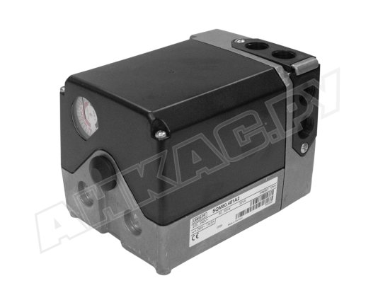 Сервопривод Siemens SQM50.480A1